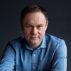 Логотип телеграм -каналу theo_reflections — Роман Соловій. Рефлексії