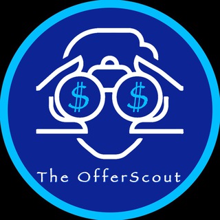 Logo del canale telegramma theofferscout - The OfferScout - Offerte, Sconti ed Errori Prezzo