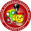 Telegram channel ДОЦ «Старая Руза»🚂 logo