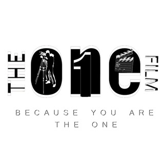 Логотип телеграм канала @theonefilmnews — TheOneFilm Кино. Киношкола. Питчинг.