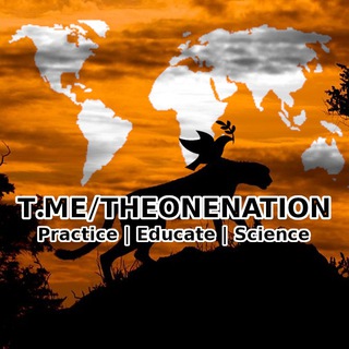 Logo of telegram channel theonenation — TON: The One Nation