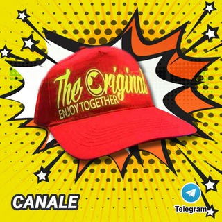 Logo del canale telegramma theoriginalenjoytogetherit - Canale The Original Enjoy Together