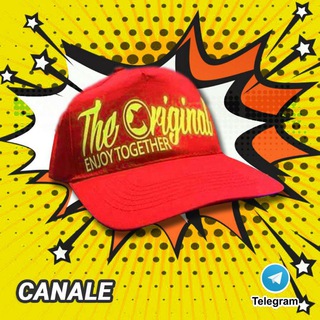 Logo of telegram channel theoriginalenjoytogetherit — Canale The Original Enjoy Together