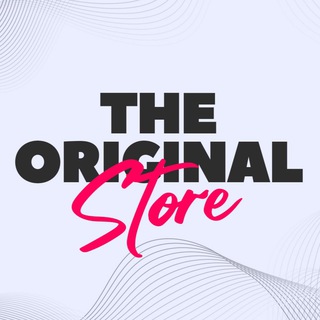 Логотип телеграм канала @theoriginalstore35 — THE ORIGINAL STORE