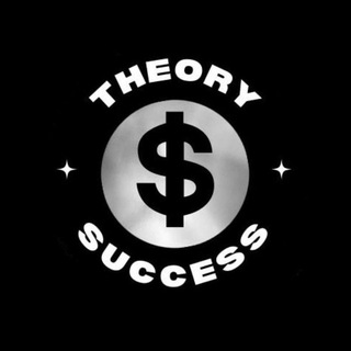 Логотип телеграм канала @theory_success — ТЕОРИЯ УСПЕХА