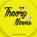 Logo saluran telegram theorynewss — تئوری