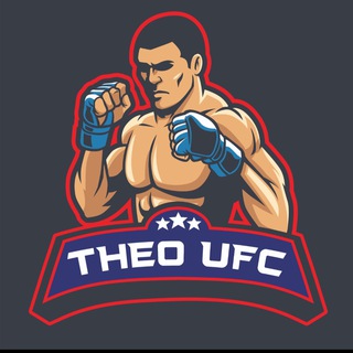 Logo de la chaîne télégraphique theoufc - 🥊 Theo UFC VIP 🥊