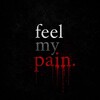 Логотип телеграм канала @theour111 — Feel my pain.