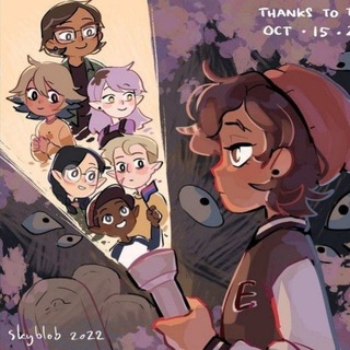 Логотип телеграм канала @theowlhouse6 — ELOTOH