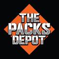 Logo saluran telegram thepacksdepotofficial — ThePacksDepot