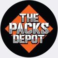 Logo saluran telegram thepackssdepot — Thepacksdepot📦💨🔥💯