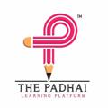 Telegram kanalining logotibi thepadhai — The Padhai™