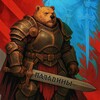Логотип телеграм канала @thepaladinsrussia — "Паладины 1251"🇷🇺