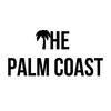 Логотип телеграм канала @thepalmcoast — THE PALM COAST