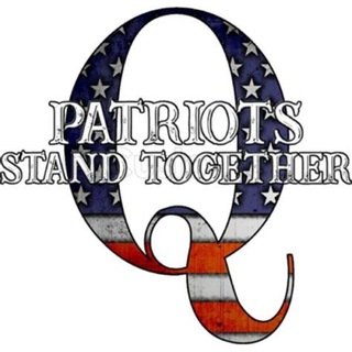 Логотип телеграм -каналу thepatriots — The Q Patriots