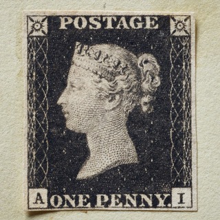 لوگوی کانال تلگرام thepennyblack — Penny Black