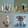 Логотип телеграм канала @thepets_shop — ЖИВОТНЫЕ - Товары для Ваших питомцев