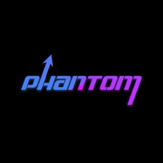 Логотип телеграм канала @thephantom_crew — the PHANTOM