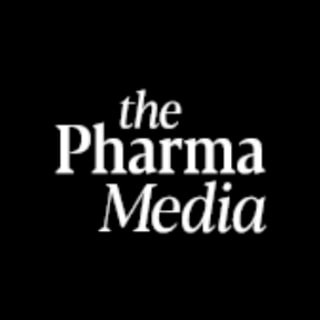 Логотип телеграм -каналу thepharmamedia — The Pharma Media