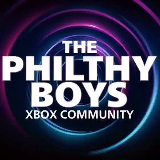 Логотип телеграм канала @thephilthyboys — The Philthy Boys | Xbox | PC | Game Pass |