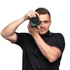 Логотип телеграм канала @thephotogearrussia — Бери камеру и снимай