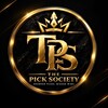 Logo of telegram channel thepicksociety11 — TIPS PICK SOCIETY