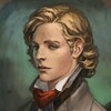 Логотип телеграм канала @thepicofdoriangray — Портрет Дориана Грея