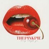 Логотип телеграм канала @thepinkpie — THEPINKPIE