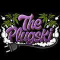 Logo des Telegrammkanals theplugski - The Plugski Smoke Shop