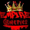 Logo of telegram channel theplutoplug420 — Empire genetics_menu