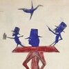 Логотип телеграм канала @thepointofsense — Лиза между смыслами