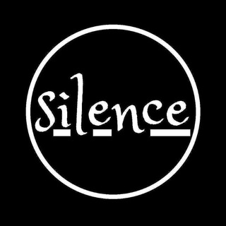 Logo of telegram channel thepowerof_silence2021 — Silence