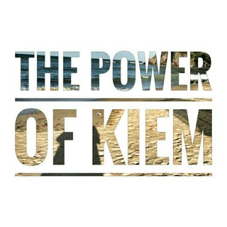 Logo of telegram channel thepowerofkiem — The Power Of KIEM