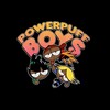 Logo of telegram channel thepowerpuffboyspack — POWERPUFFBOYS_PACKS 🍣