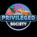 Logo saluran telegram theprivelagedsociety — ThePrivilegedSociety