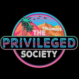 Logo saluran telegram thepriviledge_society — Theprivilegedsociety