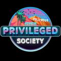 Logo saluran telegram theprivilegedmenu — ThePrivilegedSociety