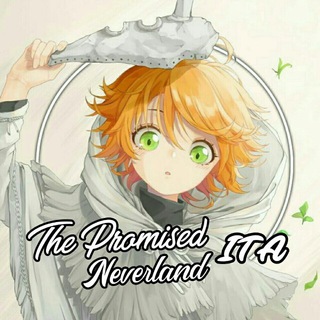 Logo del canale telegramma thepromisedneverlandchannel - The Promised Neverland ITA