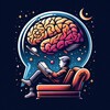 Логотип телеграм канала @thepsytime — The Psychology Time | Психология