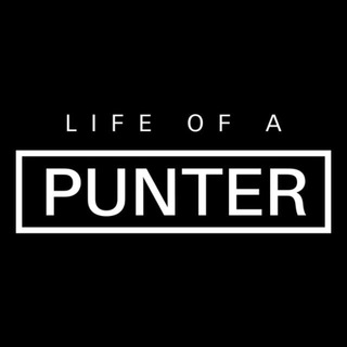 Logo of telegram channel thepunterlife — Life of a Punter