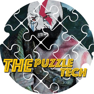 Логотип телеграм канала @thepuzzletech — The Puzzle Tech