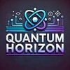 Логотип телеграм -каналу thequantumhorizon — Quantum Horizon