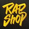 Логотип телеграм канала @therapshopru — Rap Shop / Рэп Шоп