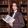 Логотип телеграм канала @therapyinwords — Дарья, нужно поговорить