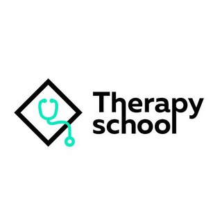 Логотип телеграм канала @therapyschoolnews — Therapy school