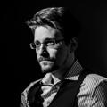Telegram channel Edward Snowden logo