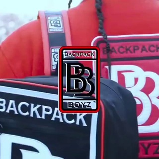 Logo of telegram channel therealbackpackboyz_eabyz — BACKPACKBOYZ KARL QUESADA925