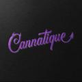 Logo saluran telegram therealcannatiques — Cannatique