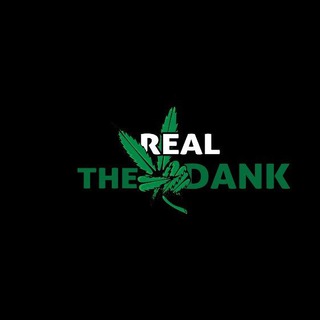 Logo of telegram channel therealdank — The Real Dank 👽👽⛽