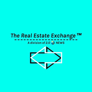 Logo of telegram channel therealestateexchange — The Real Estate Exchange™
